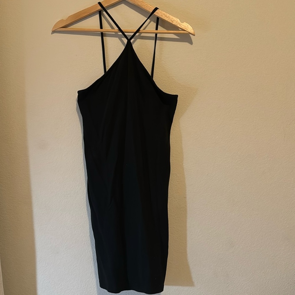 H&M Cotton Dress